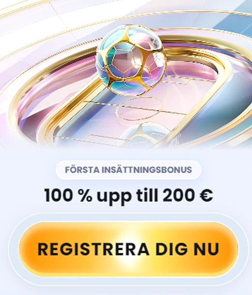 Casinolab Registreringsskjema